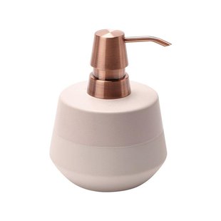 Aquanova Opaco Zeepdispenser Sorbet Beige OPADIS-29