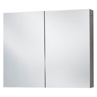 Differnz Somero Spiegelkast 60 cm antraciet 36.104.48