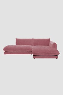 Countess 3-zits bank chaise longue rechts otto longue links Artic Rosehip