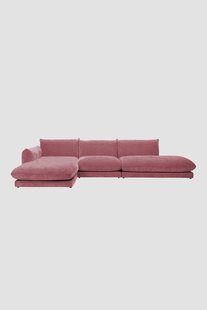 Countess 4-zits bank chaise longue links otto longue rechts Artic Rosehip