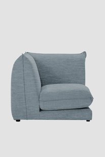 Countess stoel verbindingselement Artic Grey