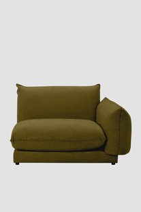 Countess stoel hoekelement rechts Royal Forest