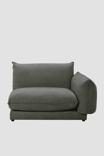 Countess stoel hoekelement rechts Royal Hunter