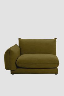 Countess stoel hoekelement links Royal Forest