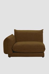 Countess stoel hoekelement links Royal Army