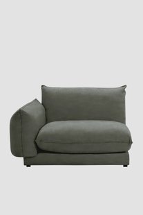 Countess stoel hoekelement links Royal Hunter