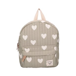 Kidzroom wonderful worldsrugzak  groen