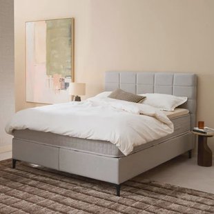 NOUS Living opberg boxspring Denzel (180x200)