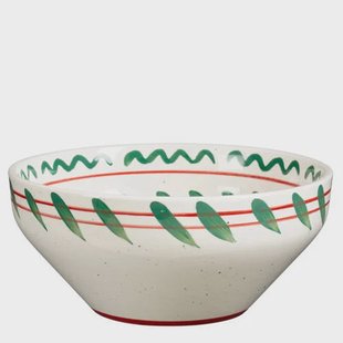 Mica Decorations schaal Venda (26x11.5 cm)