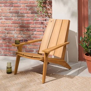 Studio LIVIT loungestoel Kayu teak