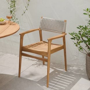 Studio LIVIT tuinstoel Puro teak