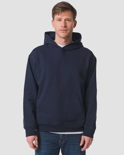 HEMA Herenhoodie Maarten donkerblauw (donkerblauw)