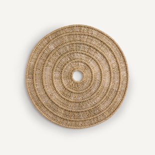 Placemat, set van 2 in rotan, Manado