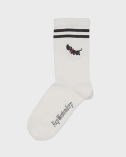 HEMA Takkie sokken voor kids en volwassenen gebroken wit (gebroken wit)