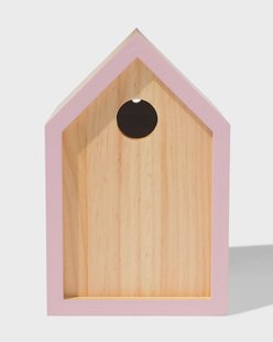 HEMA Vogelhuisje hout