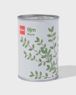 HEMA Groeiblik tijm