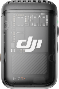DJI Mic 2 Zender