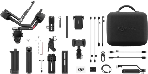 DJI RS 4 Pro Combo