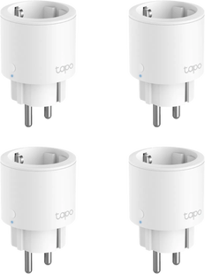 Tapo P115 Slimme Stekker 4-pack