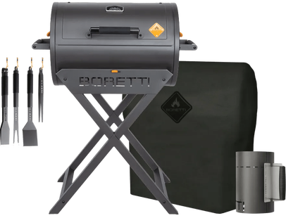 Boretti Fratello 2.0 Compleet Pakket