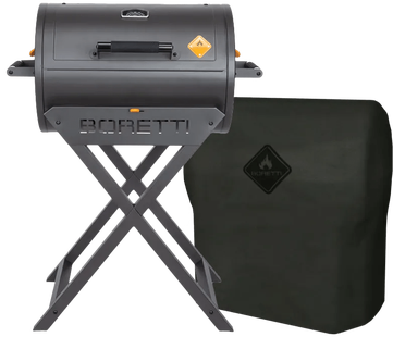 Boretti Fratello 2.0 + Boretti BBQ Hoes Fratello