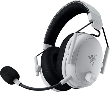 Razer BlackShark V3 Pro Wireless PC - Wit