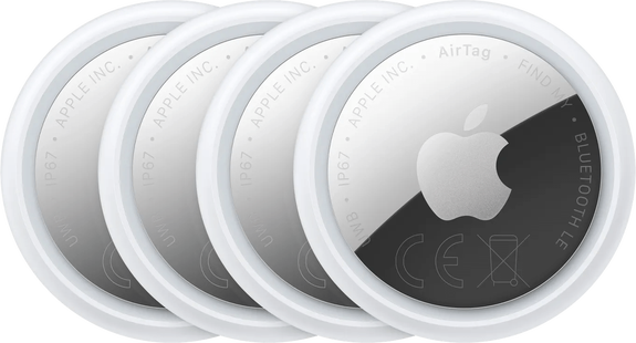 Apple AirTag 2 (4-Pack)