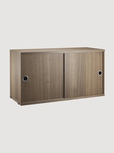 Kast String System met schuifdeuren