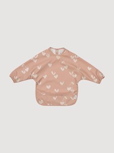 Slabbetje Merle met mouwen