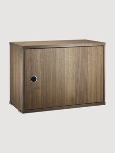 Kast String System met draaideur, B 58 x D 30 cm