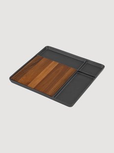 Vierkante serveerplateau Essentials