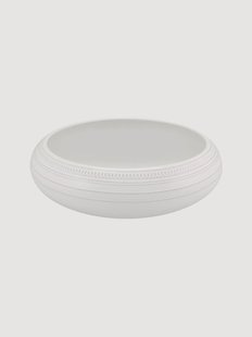 Porseleinen saladeschaal Ornament