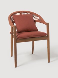 Tuin eetstoelen Marc van acaciahout, 2-delig