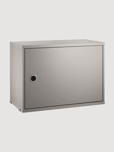 Kast String System met draaideur