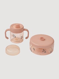 Kindersnackset Beatrix, 2-delig