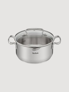 Kookpot Duetto+ met deksel