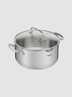 Braadpan Duetto+ met deksel