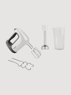 Handmixer Prep Mix, 7-delig