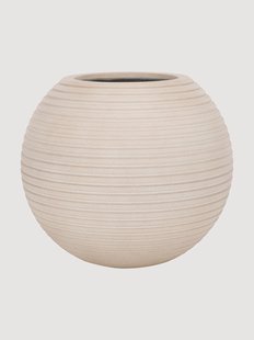 Bloempot Mora van beton