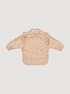 Slabbetje Merle met mouwen