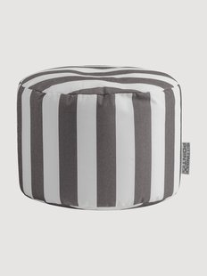 Tuin poef DotCom Santorin