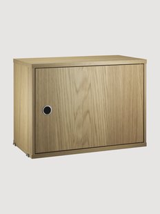 Kast String System met draaideur, B 58 x D 30 cm