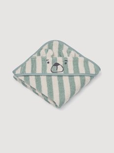 Kinderkapdoek Albert van biokatoen