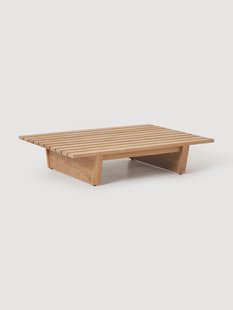 Tuintafel Eiko van teakhout