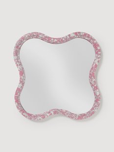 Wandspiegel Elara met marmeren lijst