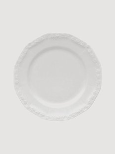 Broodborden Maria White, 6-delig