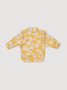 Slabbetje Merle met mouwen