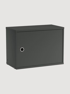 Kast String System met draaideur, B 58 x D 30 cm