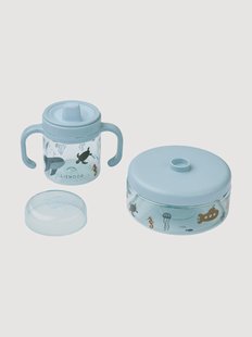 Kindersnackset Beatrix, 2-delig