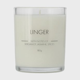 Scandi Essentials Linger geurkaars 180 g